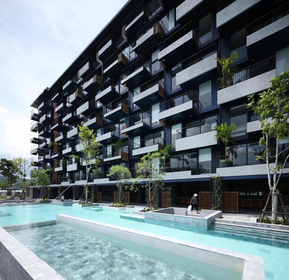 Seamira House Huahin - Sha Aparthotel Exterior foto