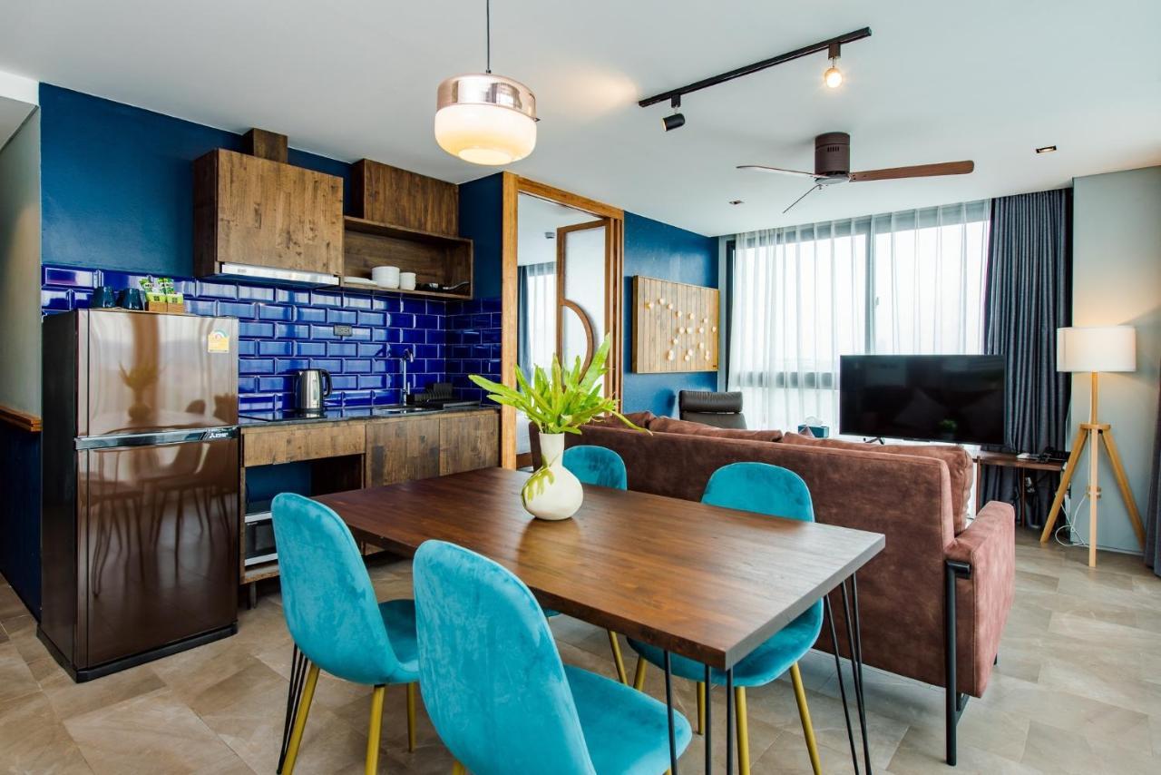 Seamira House Huahin - Sha HHQ Exterior foto