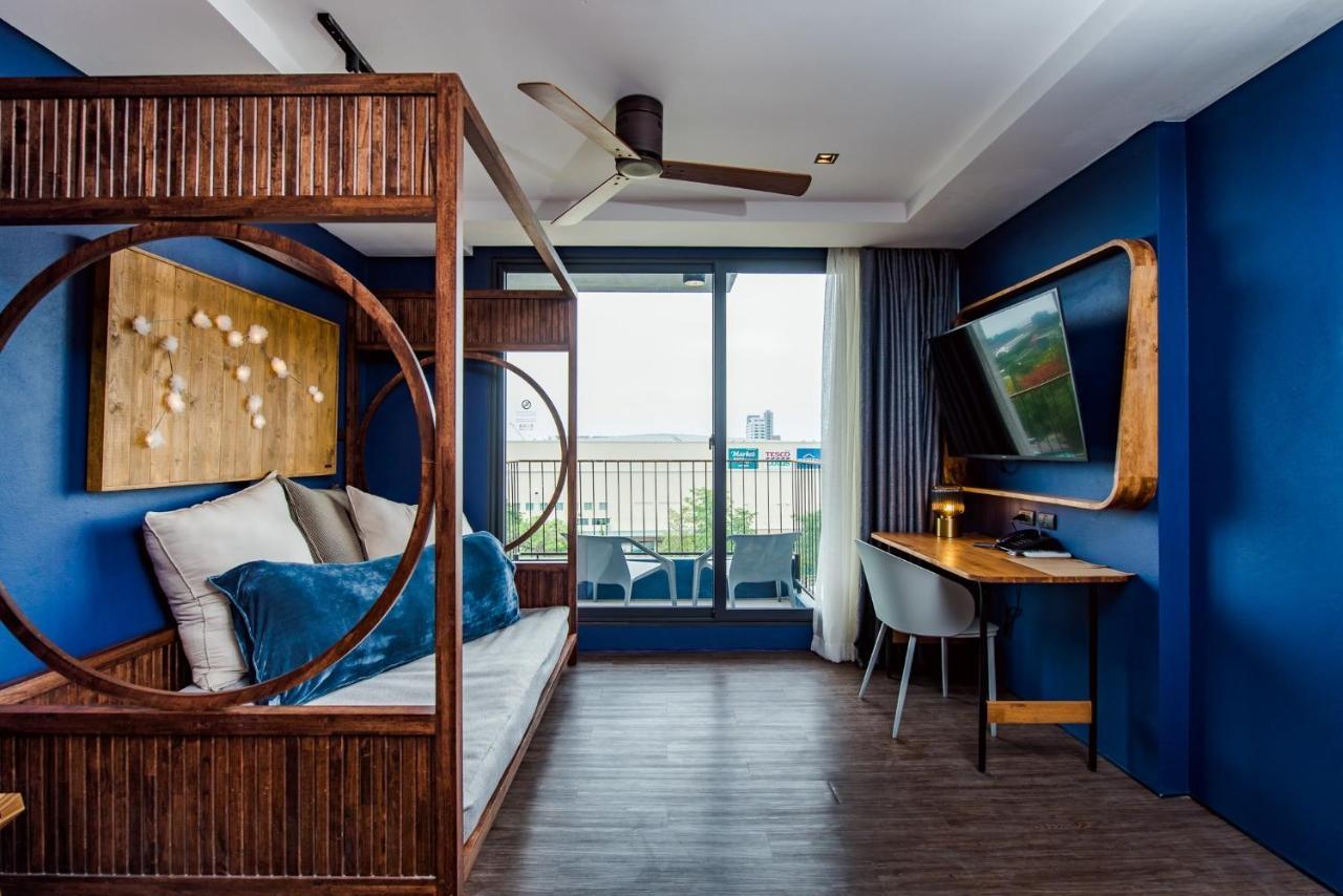 Seamira House Huahin - Sha HHQ Exterior foto