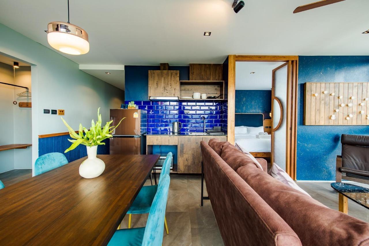 Seamira House Huahin - Sha HHQ Exterior foto
