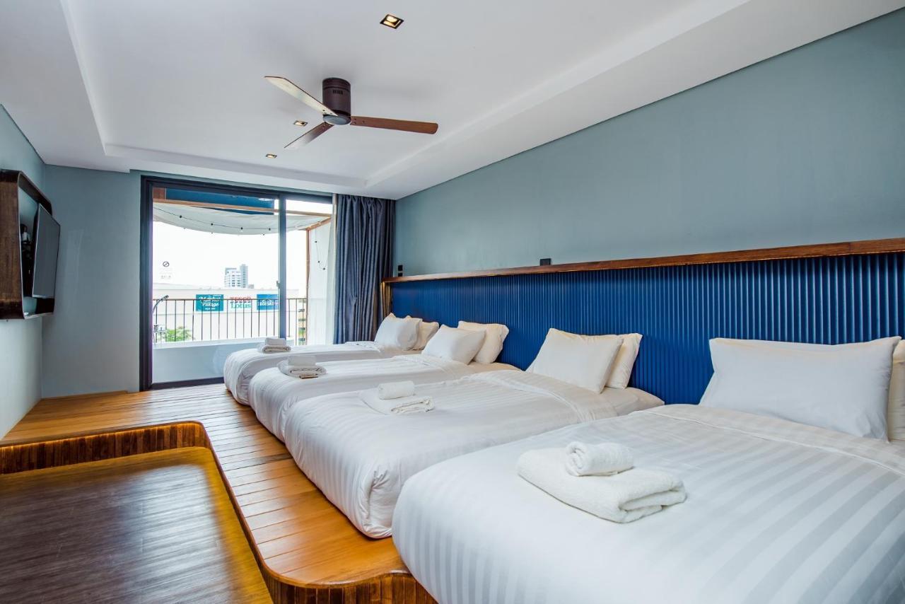 Seamira House Huahin - Sha HHQ Exterior foto