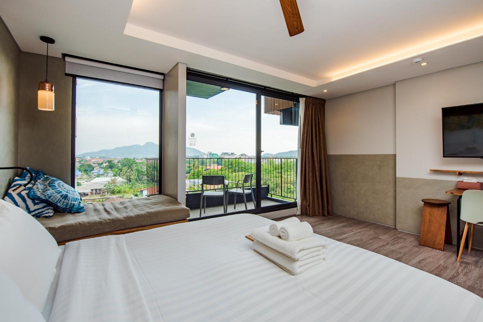 Seamira House Huahin - Sha HHQ Exterior foto