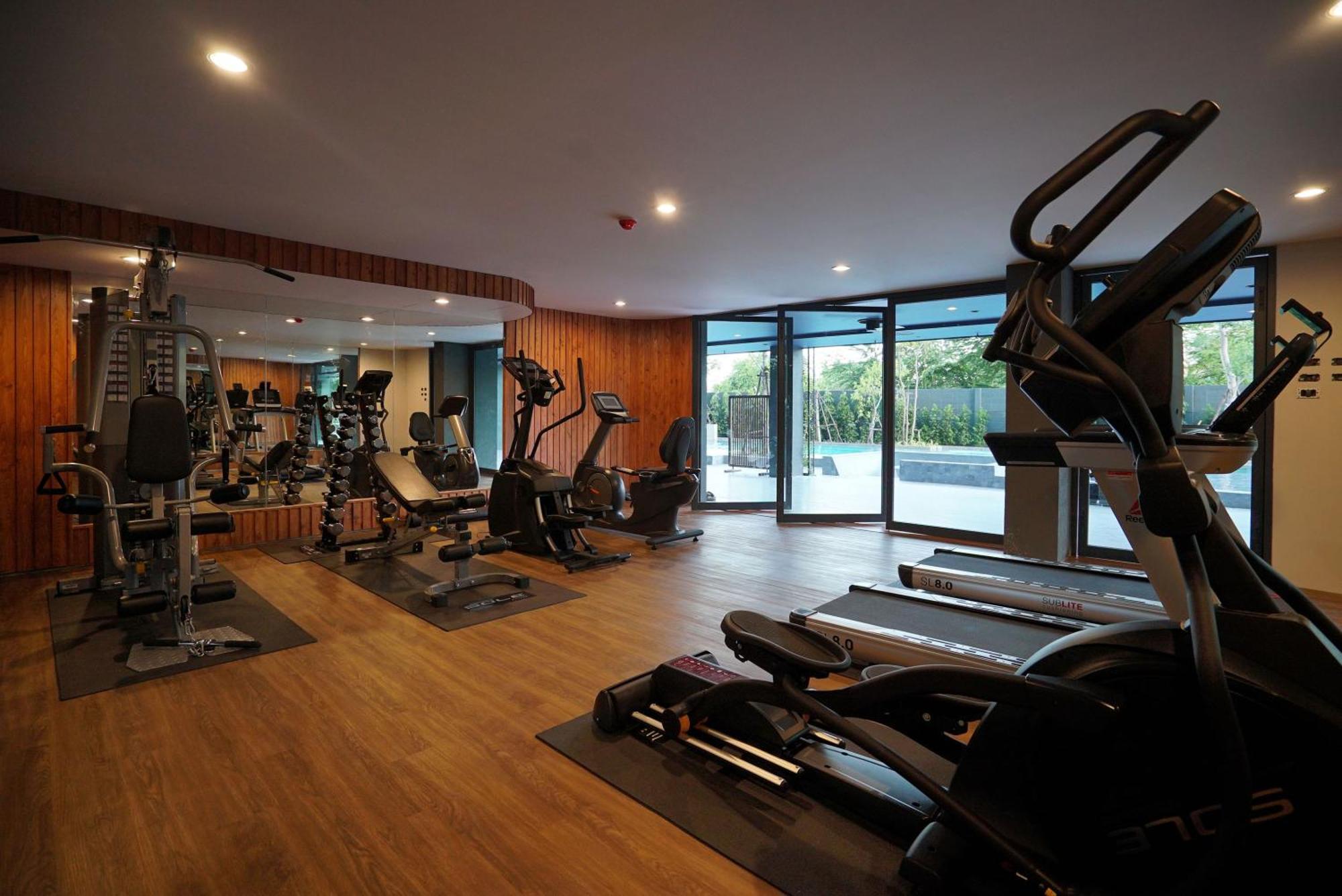 Seamira House Huahin - Sha HHQ Exterior foto