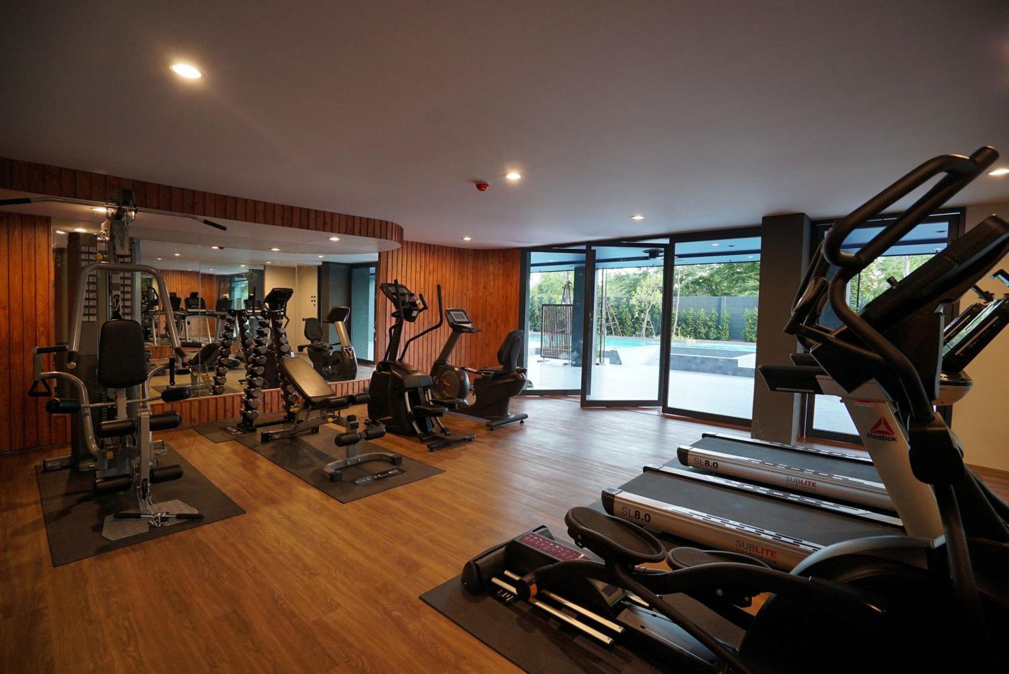 Seamira House Huahin - Sha HHQ Exterior foto