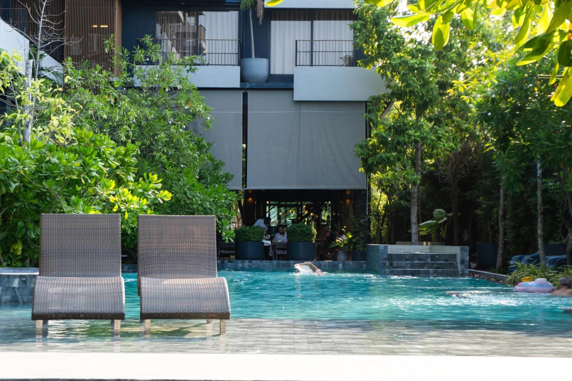 Seamira House Huahin - Sha HHQ Exterior foto