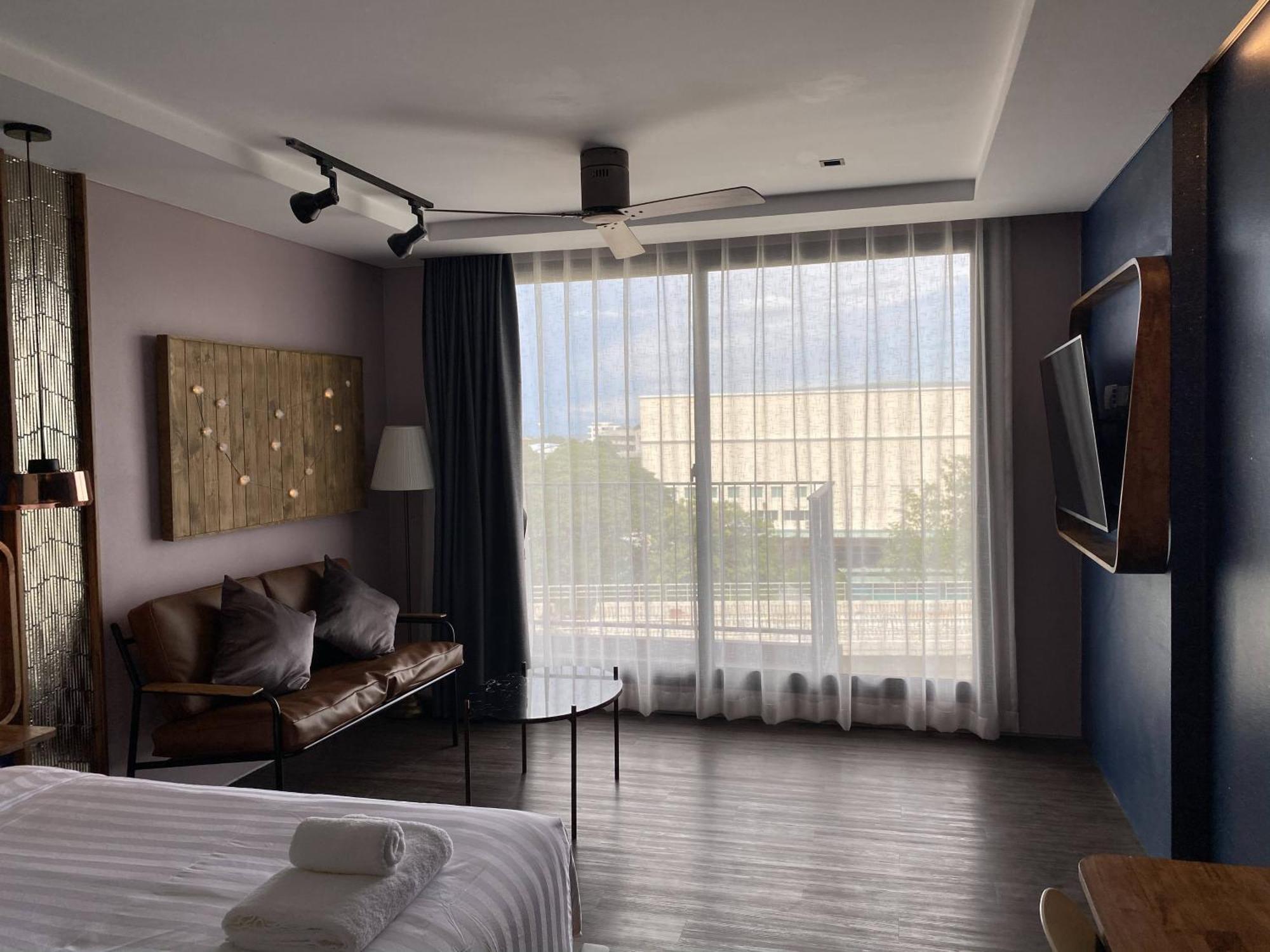 Seamira House Huahin - Sha HHQ Quarto foto